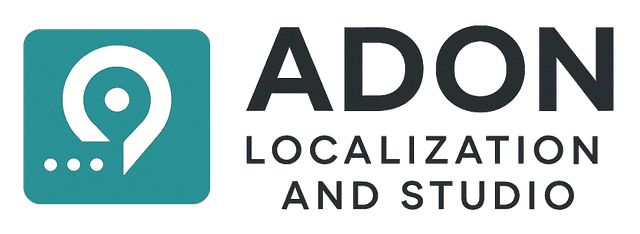 Adon Localization and Studio