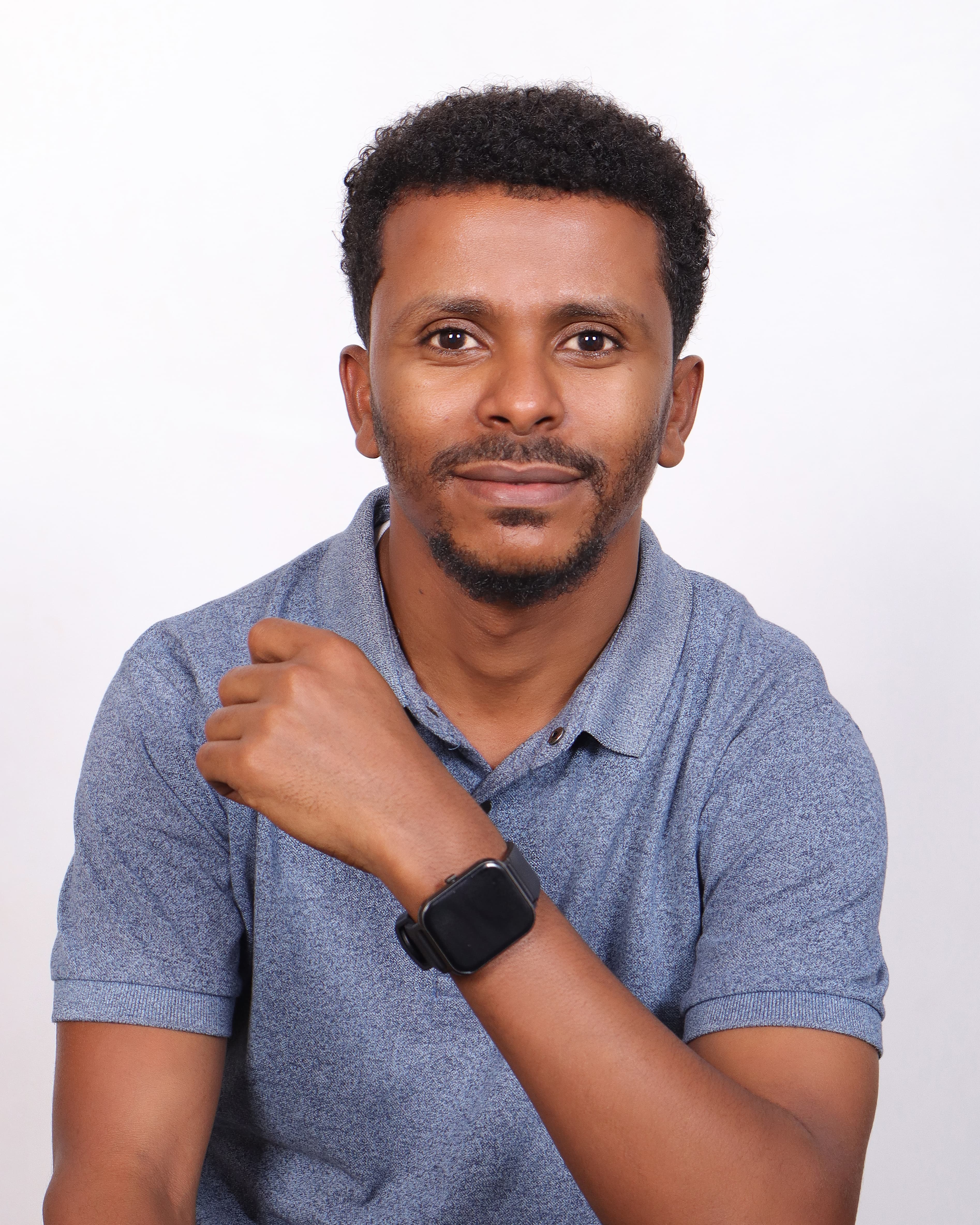 Mengistu Geremew, Founder and Director of Adon Localization and Studio